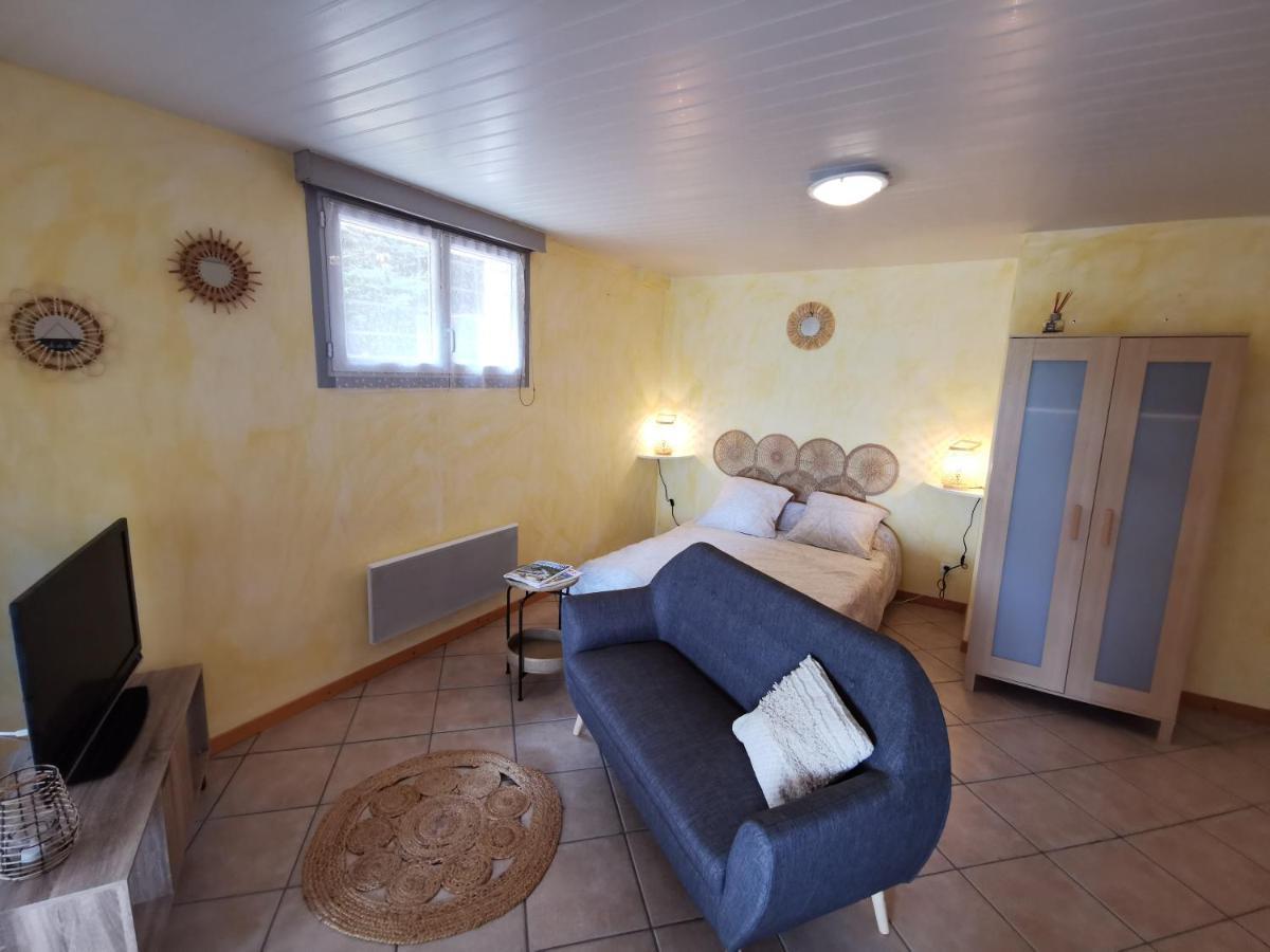 Gites Sud Ardeche Lou Quieou Uzer  Luaran gambar